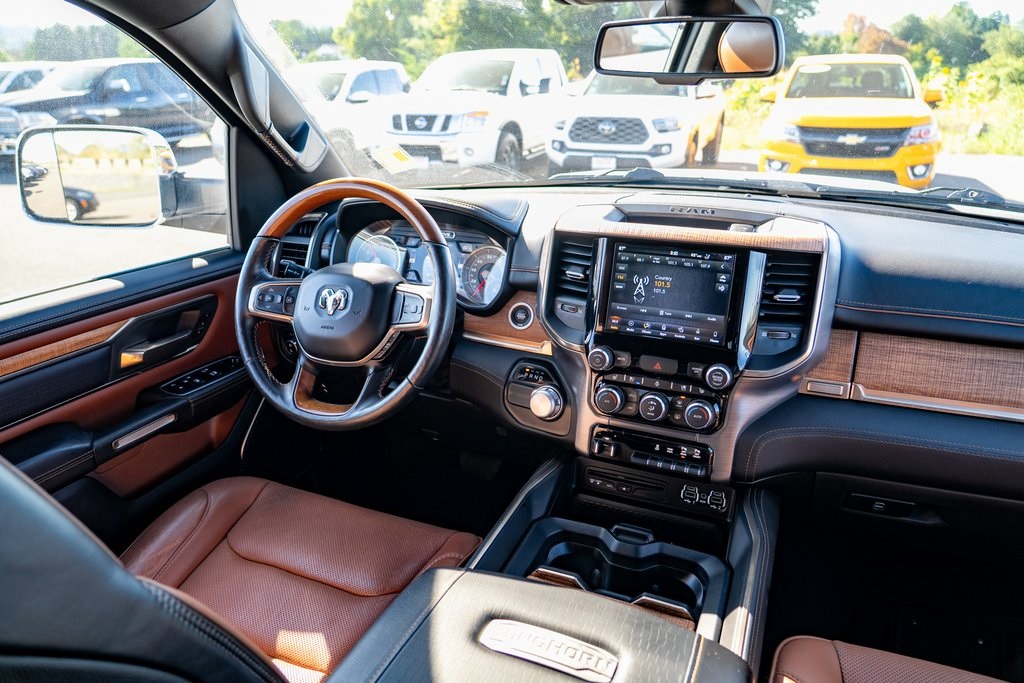 2019 Ram 1500 Laramie Longhorn photo 23