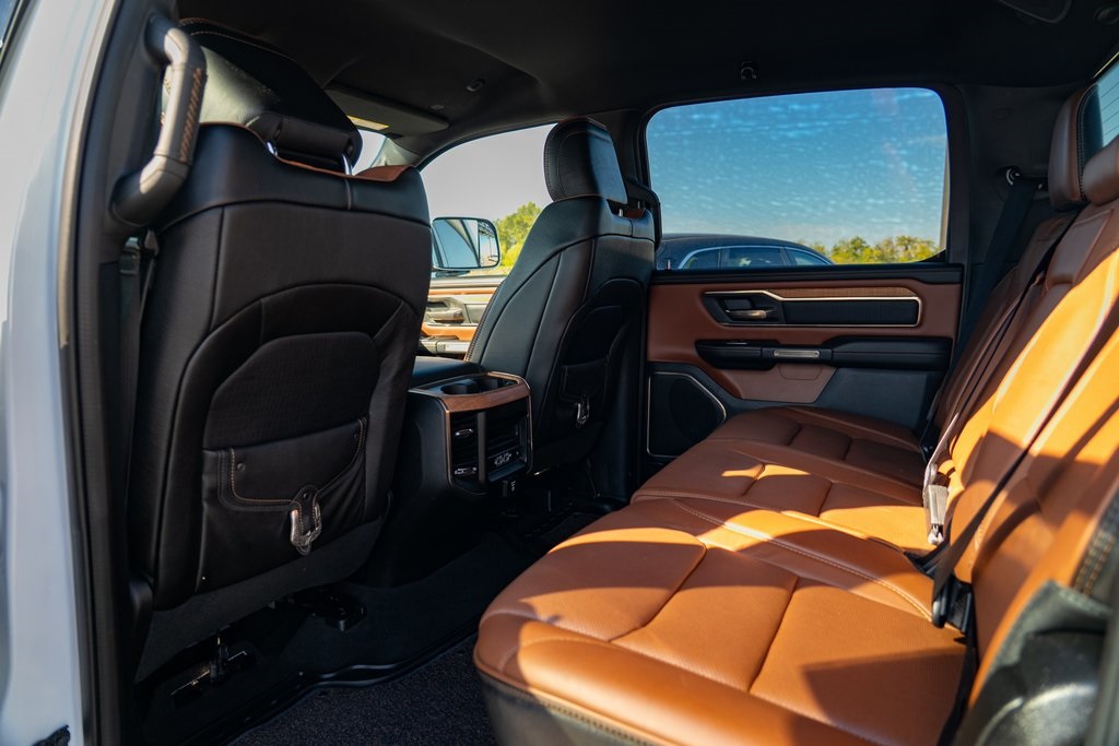 2019 Ram 1500 Laramie Longhorn photo 26