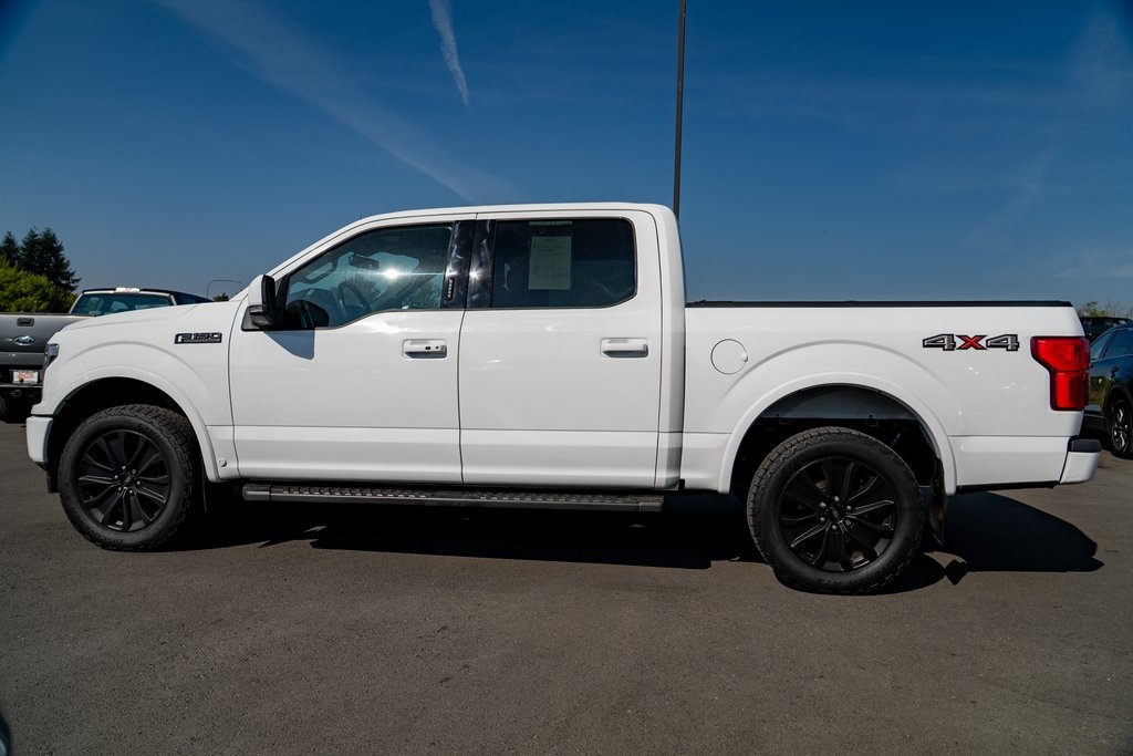 2020 Ford F-150 Lariat photo 3