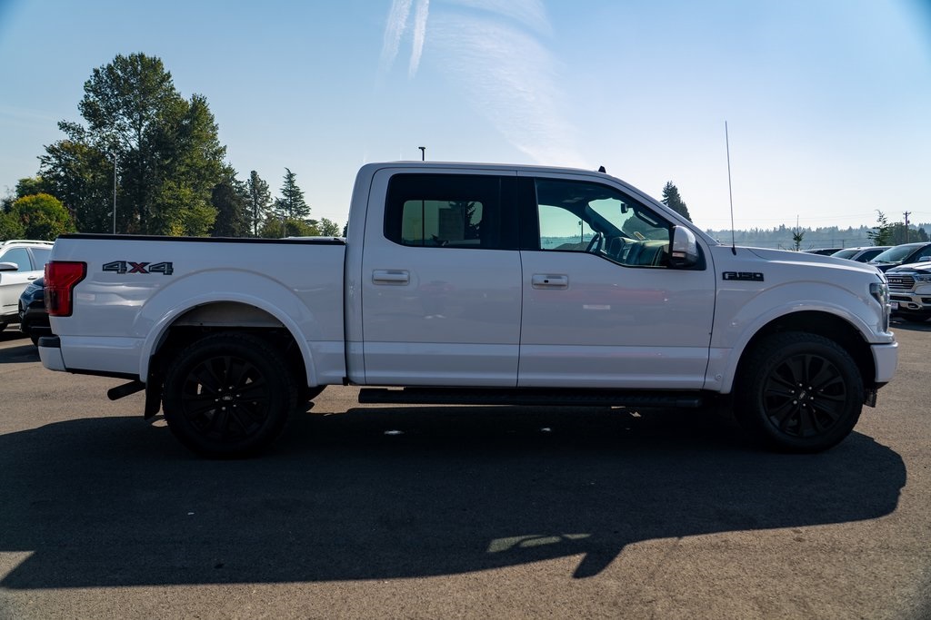 2020 Ford F-150 Lariat photo 7