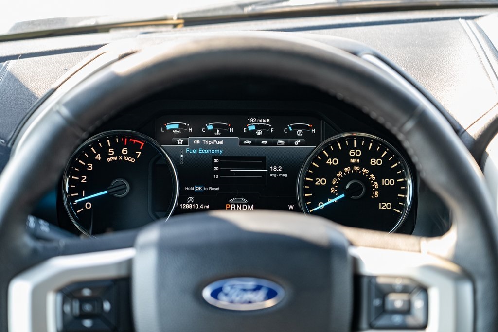 2020 Ford F-150 Lariat photo 10