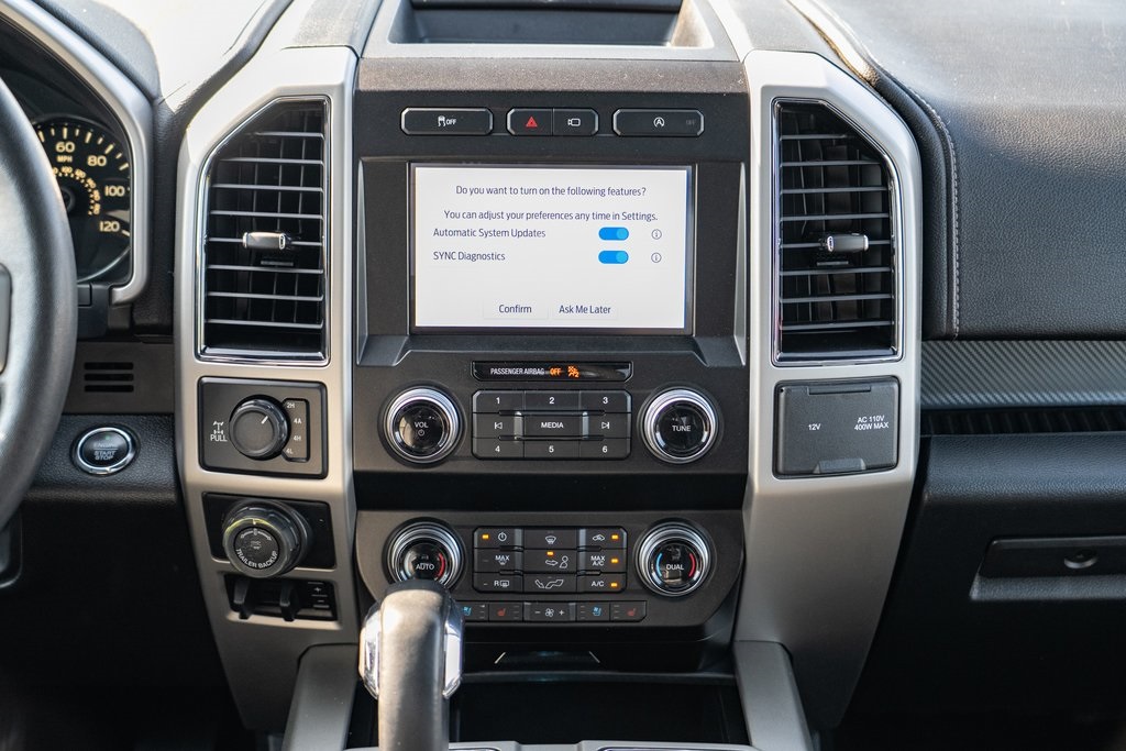 2020 Ford F-150 Lariat photo 12