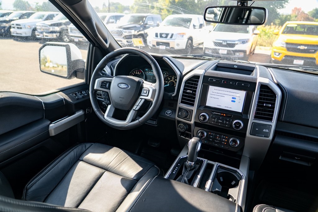 2020 Ford F-150 Lariat photo 15
