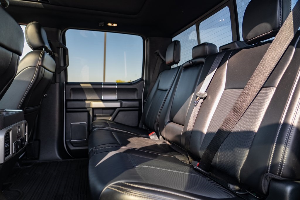 2020 Ford F-150 Lariat photo 17