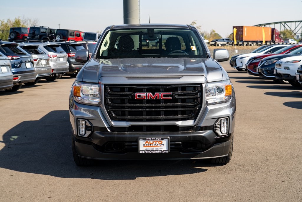 2022 Gmc Canyon Elevation photo 3
