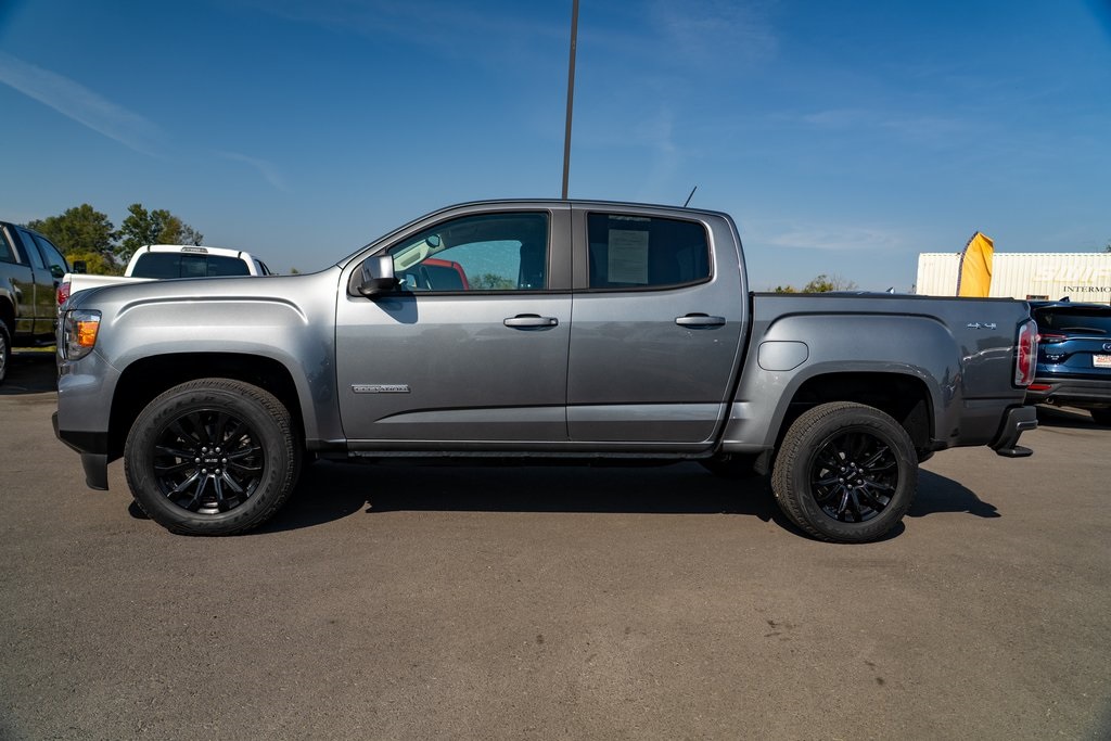 2022 Gmc Canyon Elevation photo 8