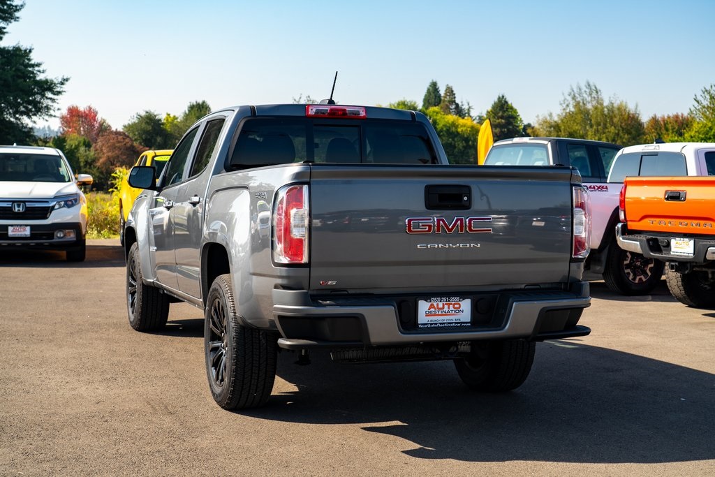 2022 Gmc Canyon Elevation photo 9