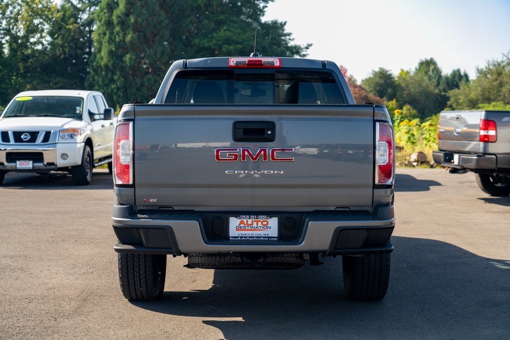 2022 Gmc Canyon Elevation photo 10