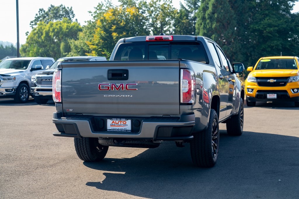2022 Gmc Canyon Elevation photo 11