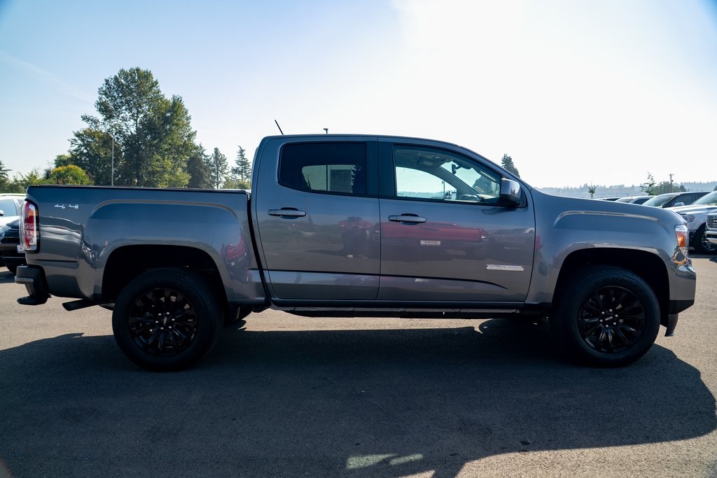 2022 Gmc Canyon Elevation photo 12