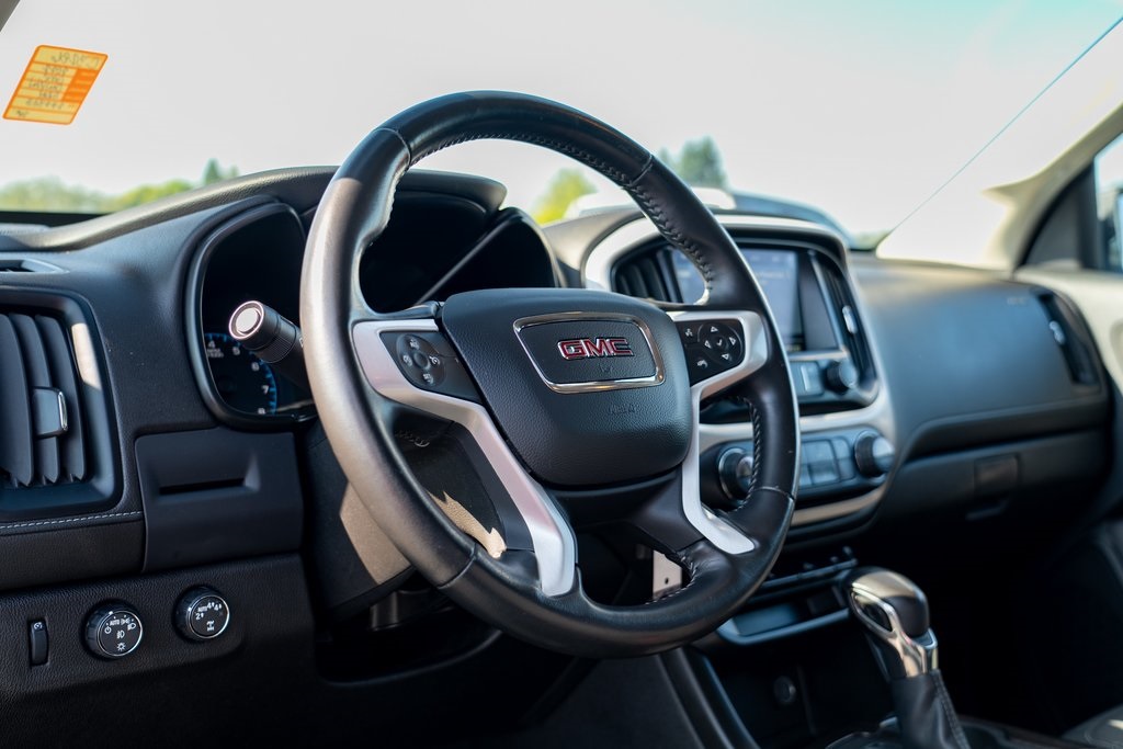 2022 Gmc Canyon Elevation photo 13