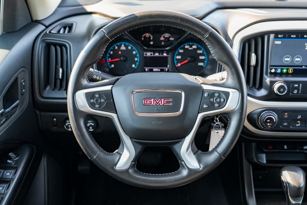 2022 Gmc Canyon Elevation photo 14