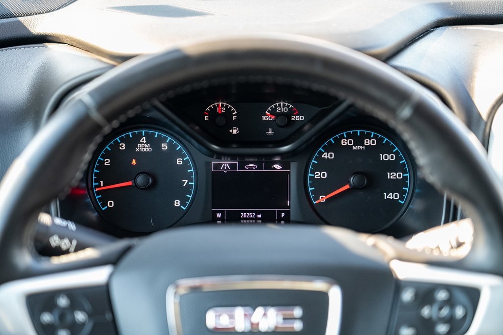 2022 Gmc Canyon Elevation photo 15