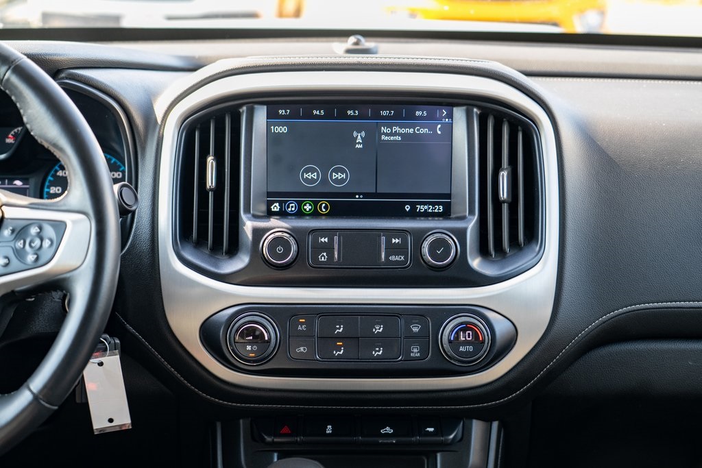 2022 Gmc Canyon Elevation photo 16