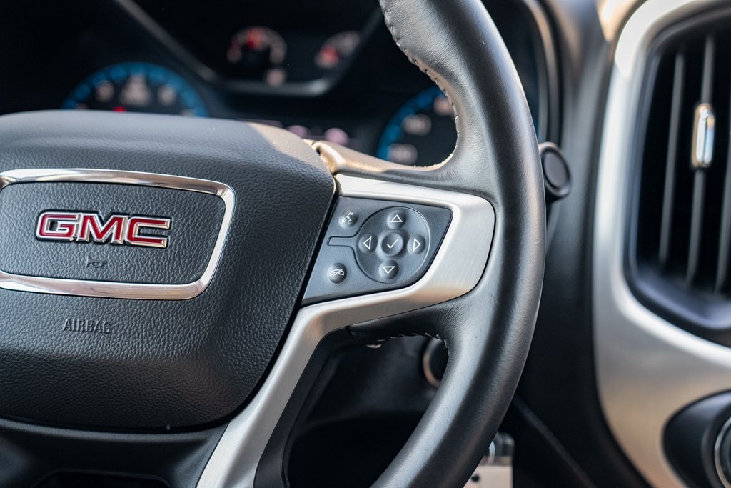 2022 Gmc Canyon Elevation photo 17