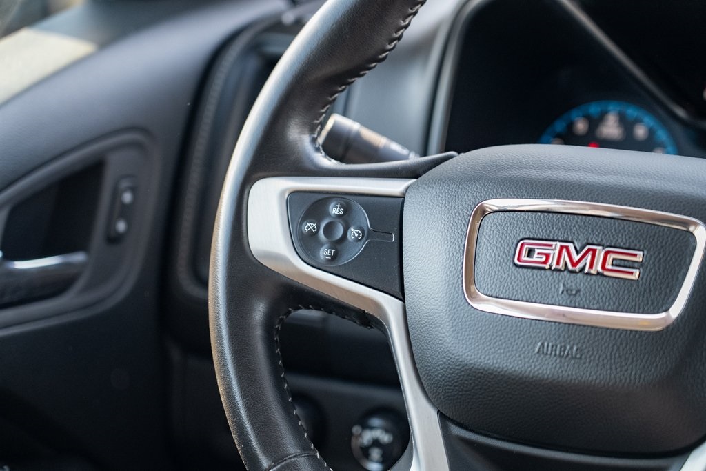 2022 Gmc Canyon Elevation photo 18