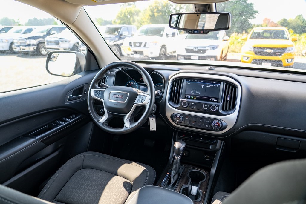 2022 Gmc Canyon Elevation photo 19