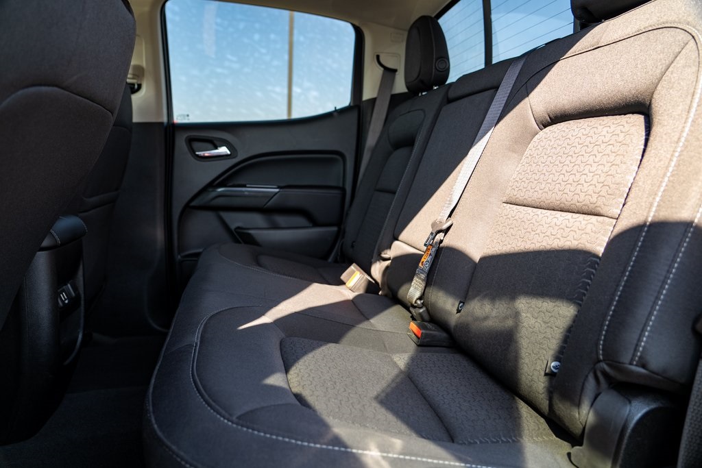 2022 Gmc Canyon Elevation photo 21