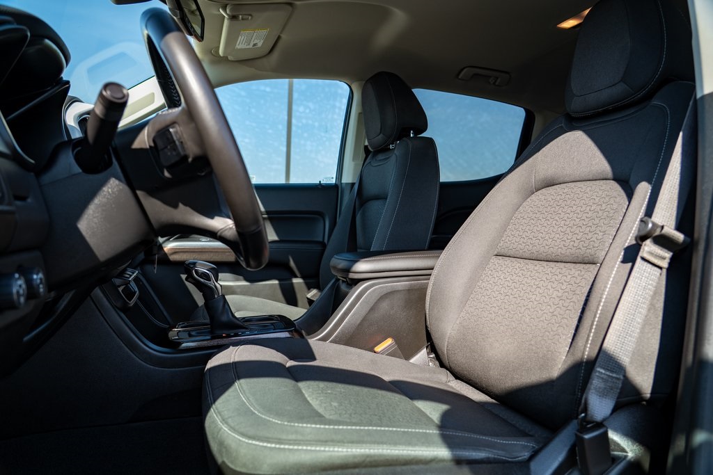 2022 Gmc Canyon Elevation photo 22