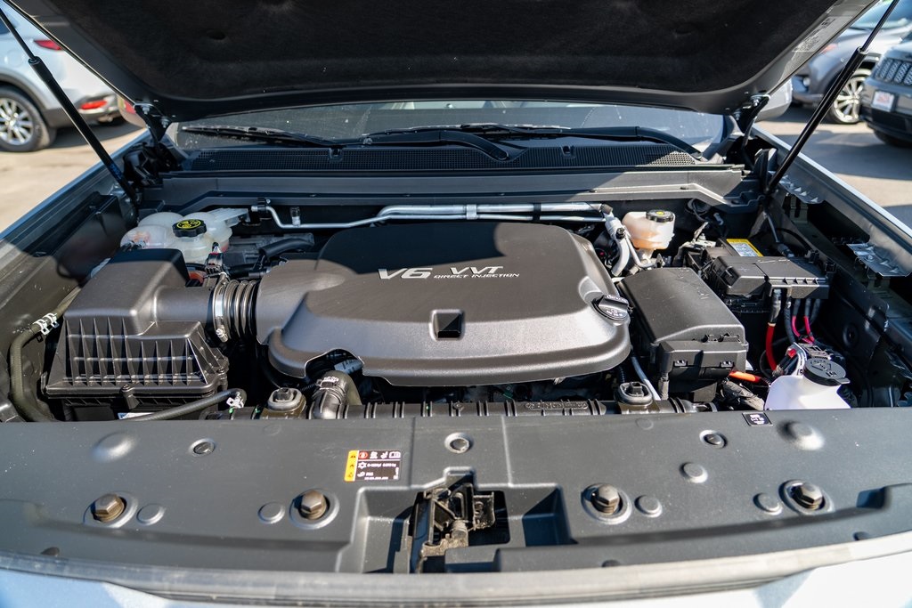 2022 Gmc Canyon Elevation photo 23