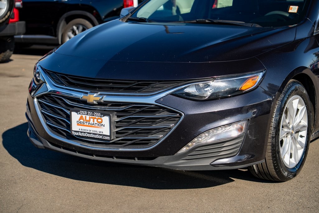 2023 Chevrolet Malibu 1LT photo 3