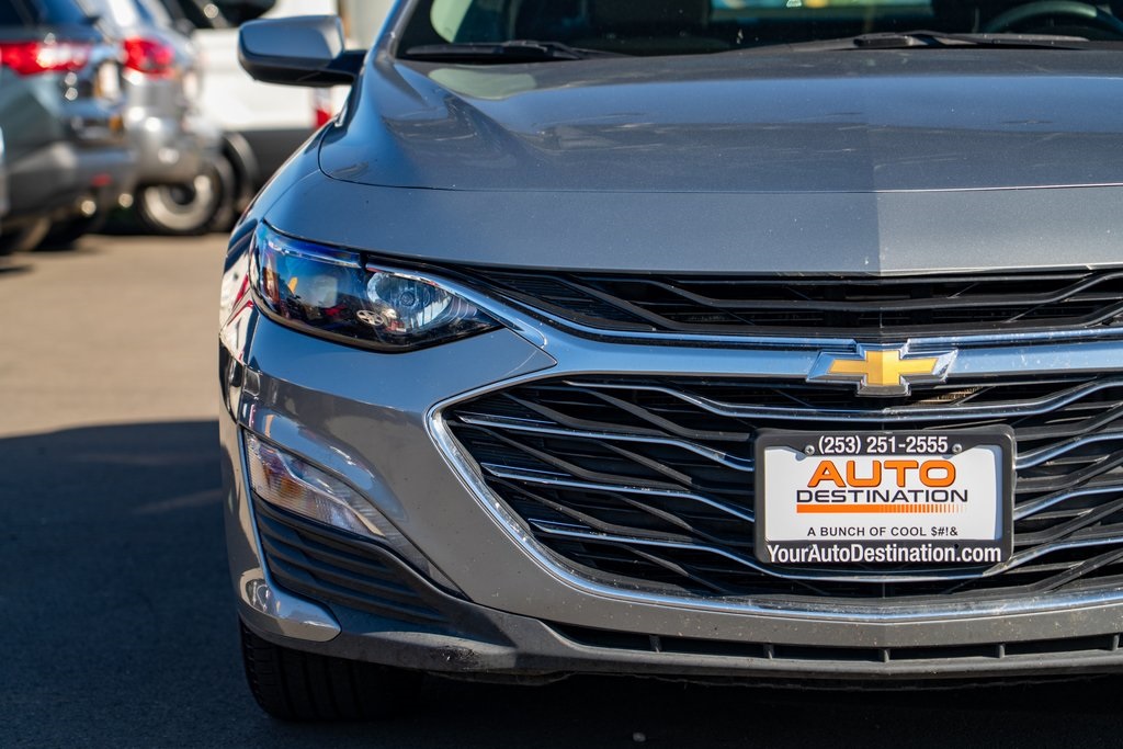 2024 Chevrolet Malibu 1LT photo 4