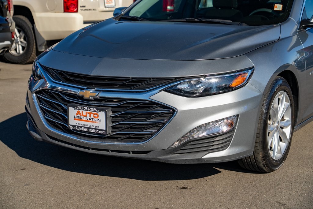 2024 Chevrolet Malibu 1LT photo 5
