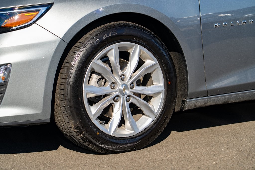 2024 Chevrolet Malibu 1LT photo 6