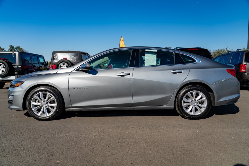 2024 Chevrolet Malibu 1LT photo 7