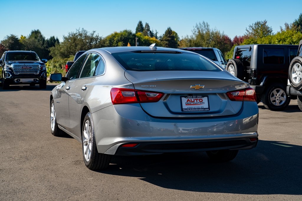 2024 Chevrolet Malibu 1LT photo 8