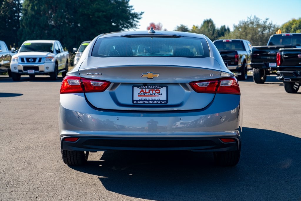 2024 Chevrolet Malibu 1LT photo 9