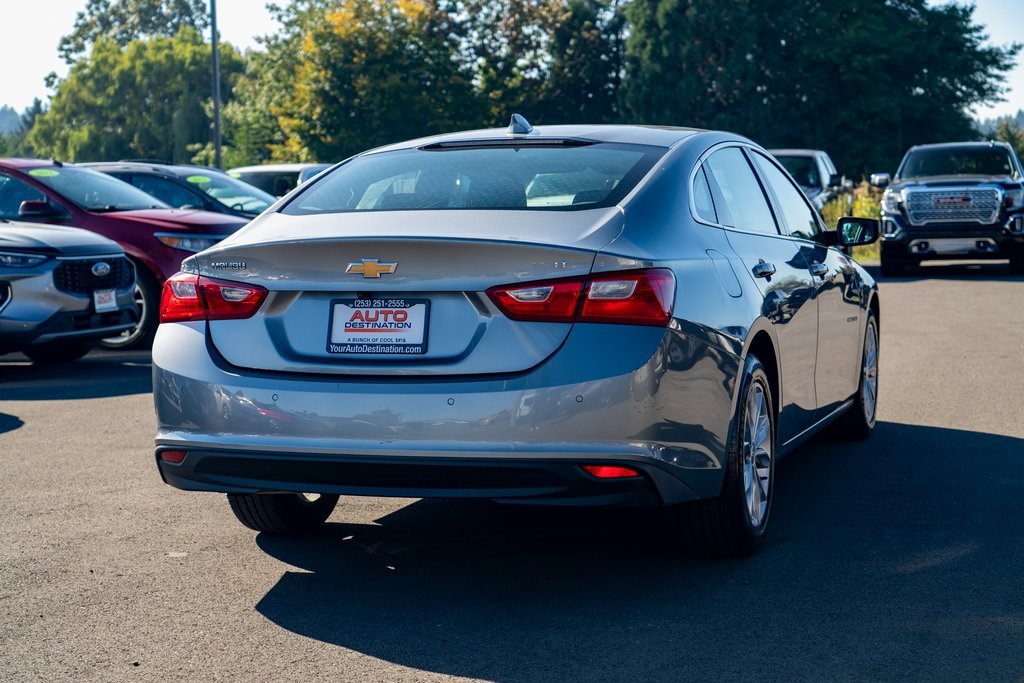 2024 Chevrolet Malibu 1LT photo 10