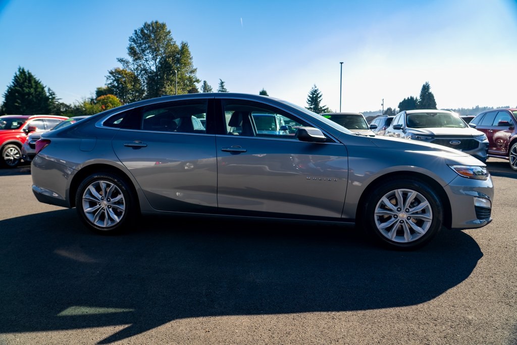 2024 Chevrolet Malibu 1LT photo 11