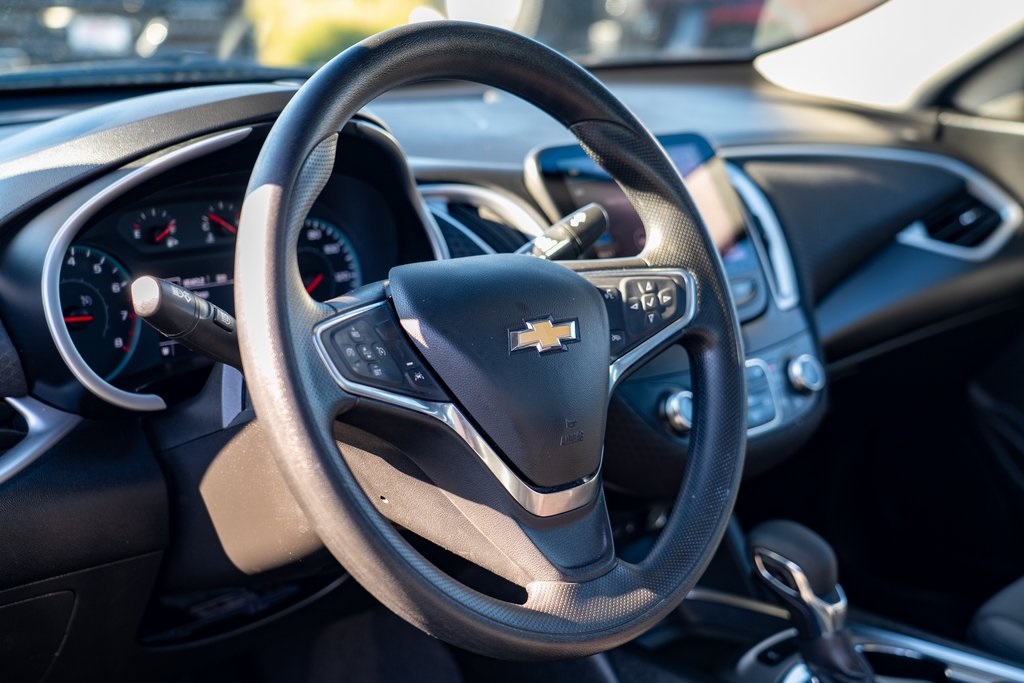 2024 Chevrolet Malibu 1LT photo 12