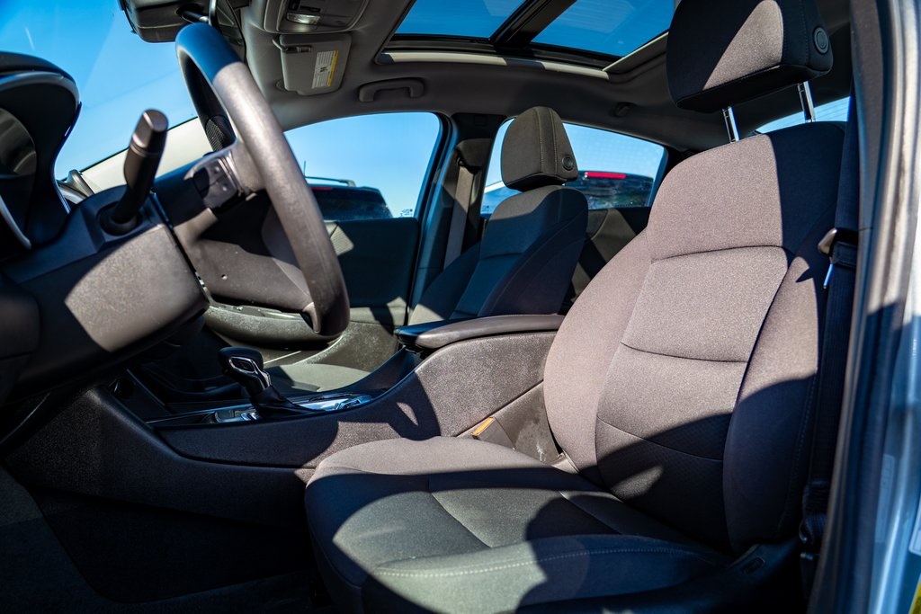 2024 Chevrolet Malibu 1LT photo 13