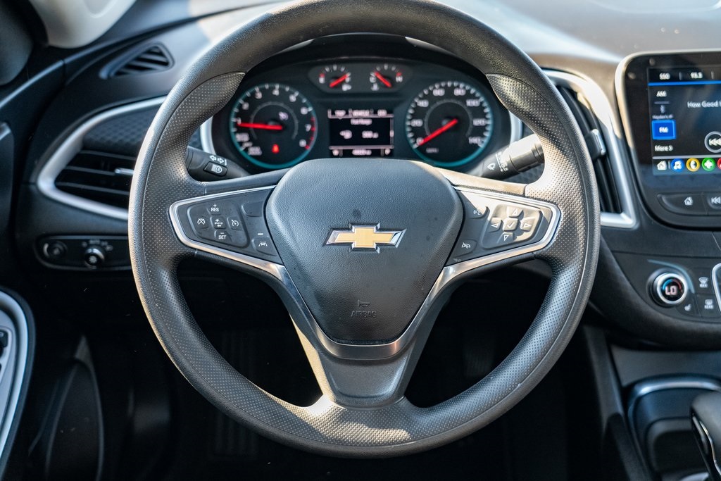 2024 Chevrolet Malibu 1LT photo 15
