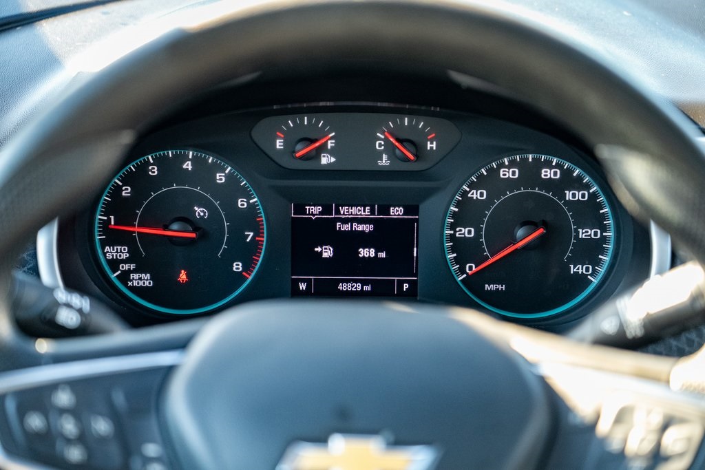 2024 Chevrolet Malibu 1LT photo 16