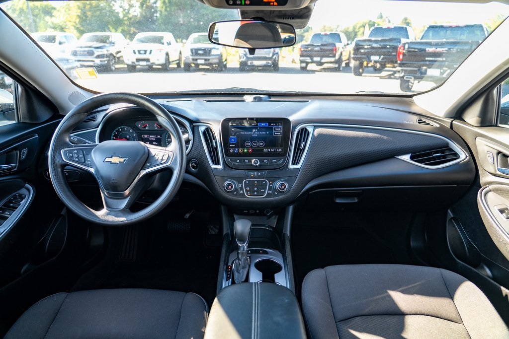 2024 Chevrolet Malibu 1LT photo 17