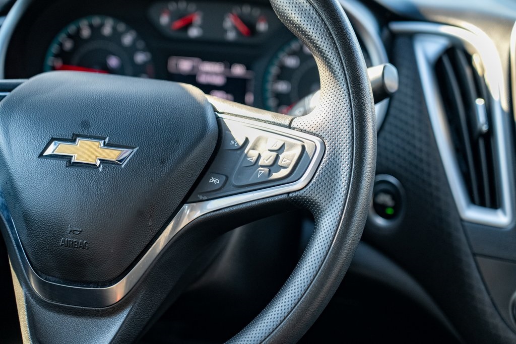 2024 Chevrolet Malibu 1LT photo 19
