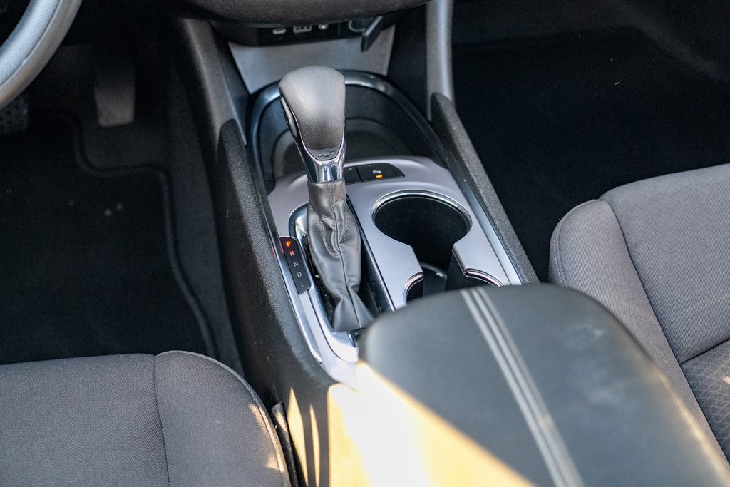 2024 Chevrolet Malibu 1LT photo 22