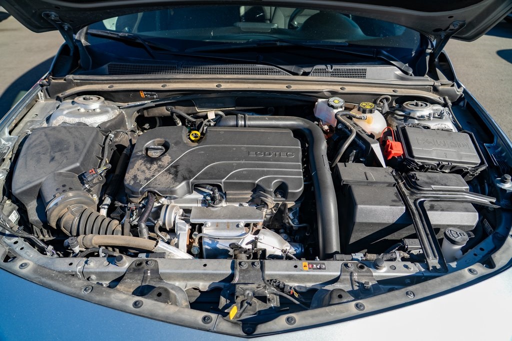 2024 Chevrolet Malibu 1LT photo 23