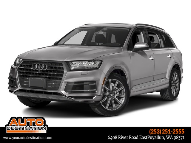 2017 Audi Q7