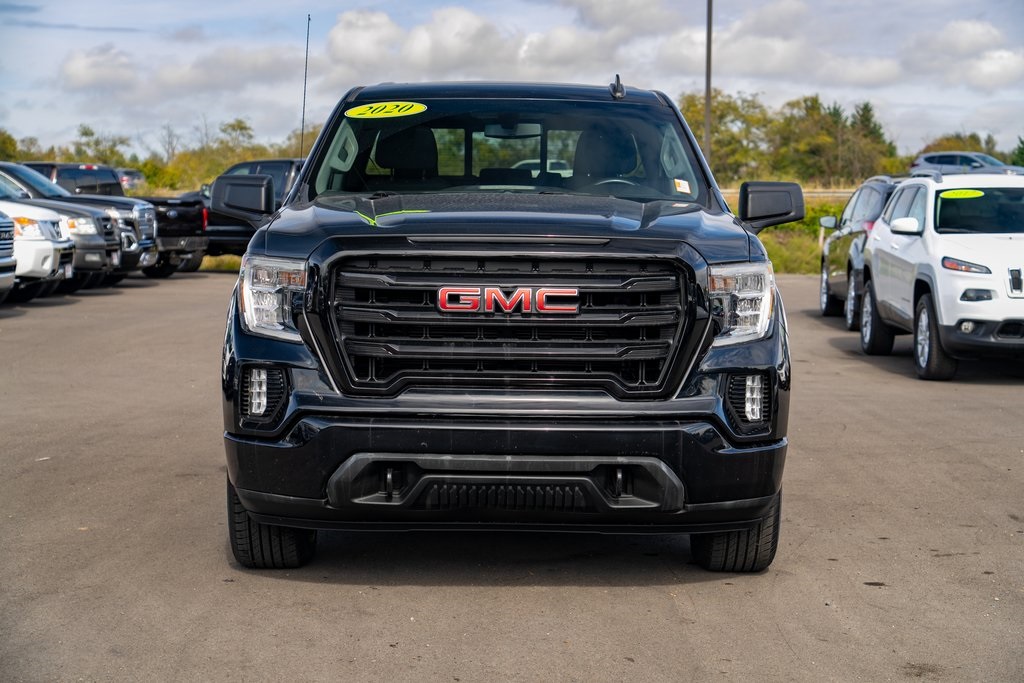 2020 Gmc Sierra 1500 Elevation photo 2