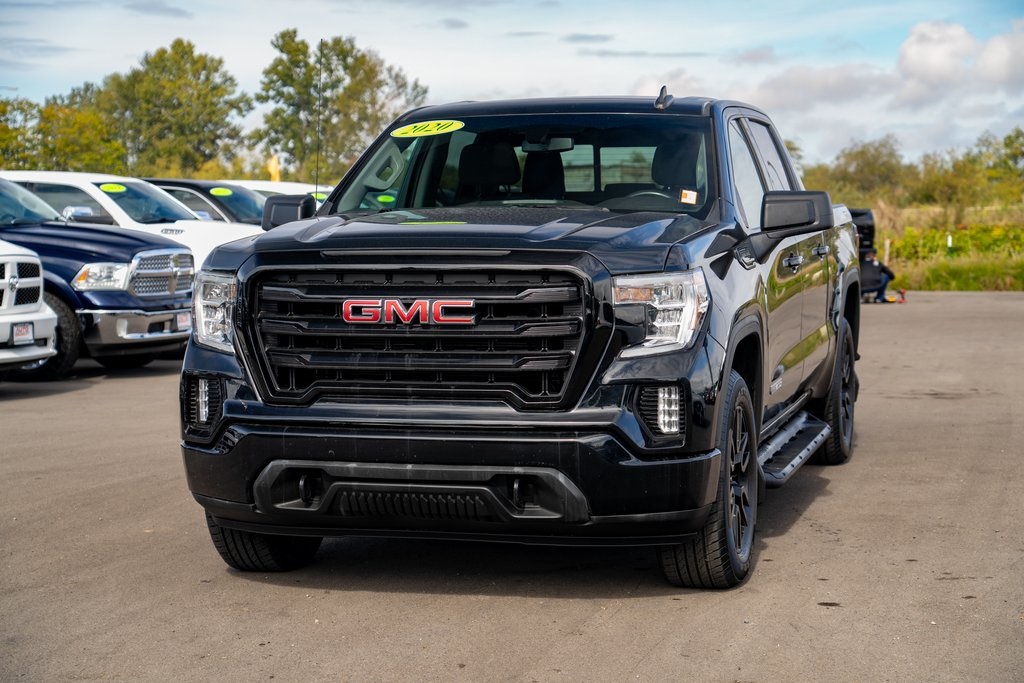 2020 Gmc Sierra 1500 Elevation photo 3