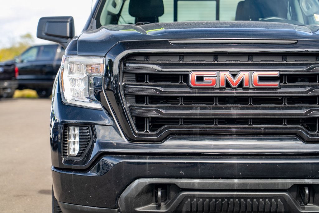 2020 Gmc Sierra 1500 Elevation photo 4