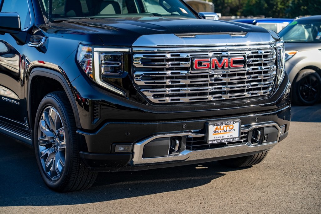 2024 Gmc Sierra 1500 Denali photo 2