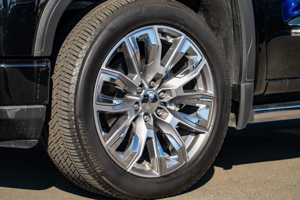 2024 Gmc Sierra 1500 Denali photo 3