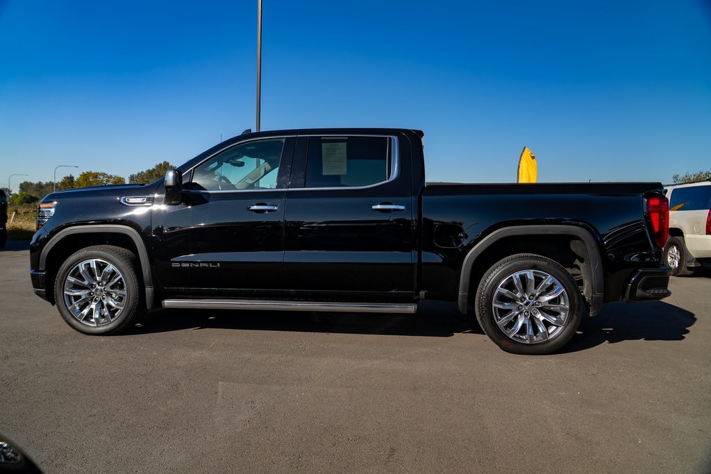2024 Gmc Sierra 1500 Denali photo 4