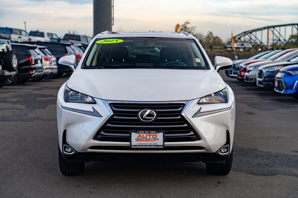 2015 Lexus NX 200t - Photo 3