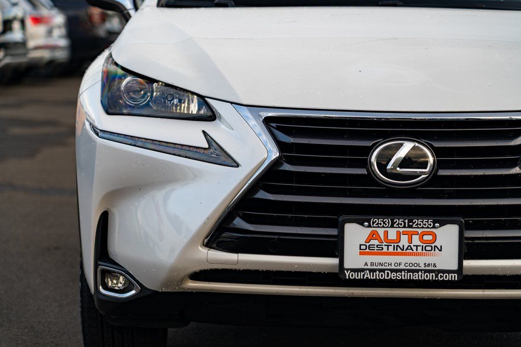 2015 Lexus NX 200t - Photo 6